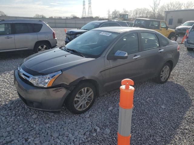 2010 Ford Focus SEL