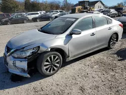 Salvage cars for sale from Copart York Haven, PA: 2017 Nissan Altima 2.5