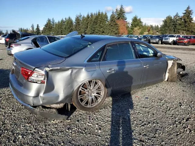 2012 Audi A8 L Quattro