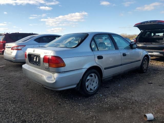 1997 Honda Civic LX