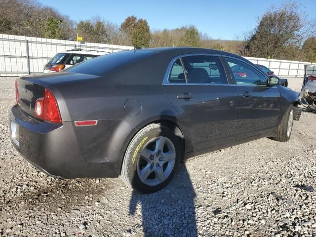 2010 Chevrolet Malibu LS