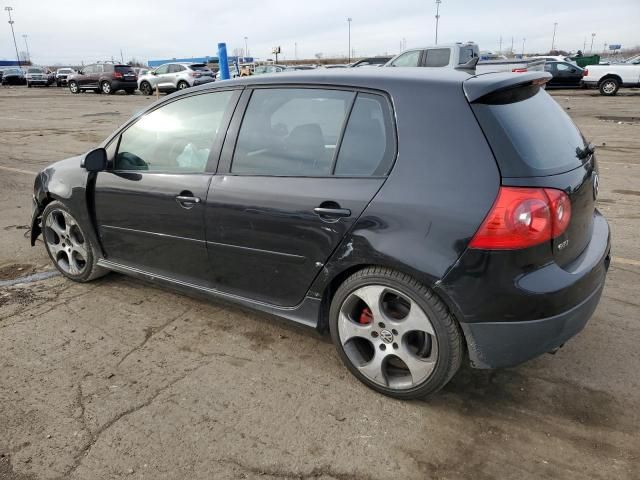 2009 Volkswagen GTI