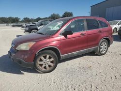 Honda cr-v ex Vehiculos salvage en venta: 2009 Honda CR-V EX