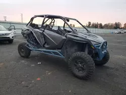 Salvage motorcycles for sale at Pennsburg, PA auction: 2021 Polaris RZR PRO XP 4 Ultimate