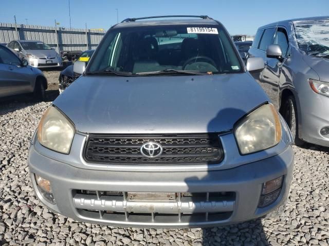 2002 Toyota Rav4