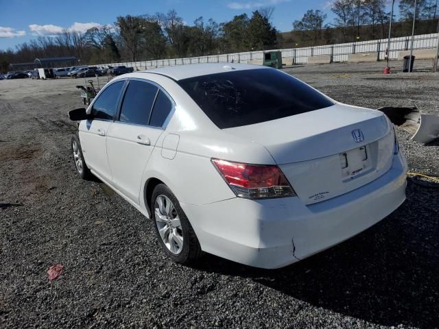 2008 Honda Accord EXL