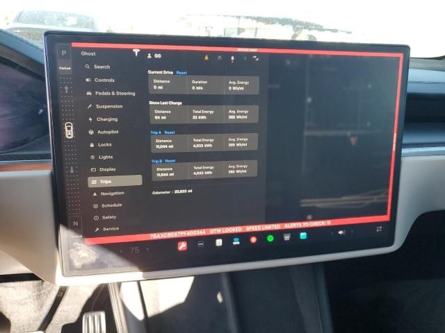 2023 Tesla Model X