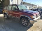 2000 Isuzu Trooper S