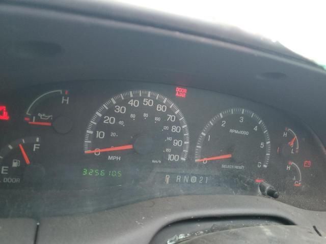 2000 Ford F150