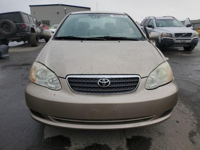 2005 Toyota Corolla CE