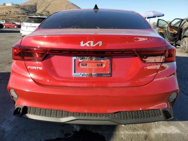 2024 KIA Forte LX