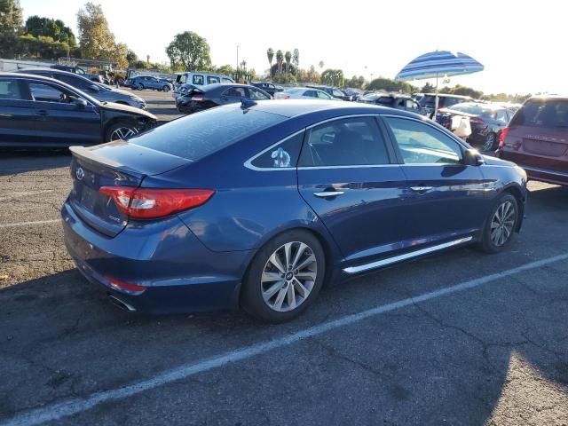 2015 Hyundai Sonata Sport