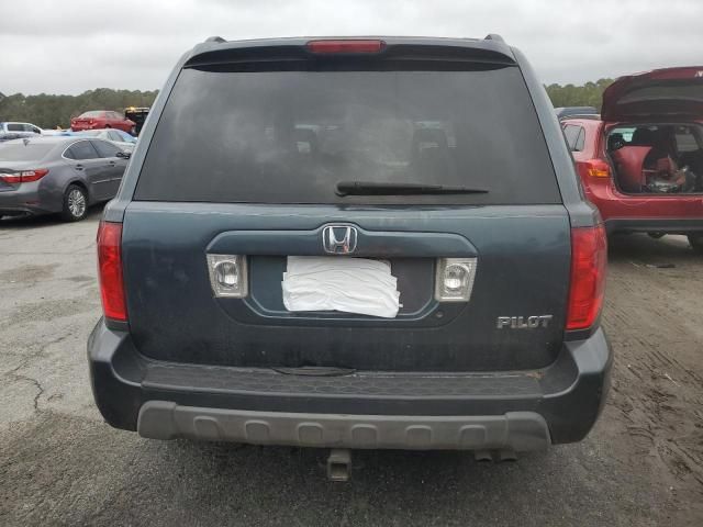 2005 Honda Pilot EXL