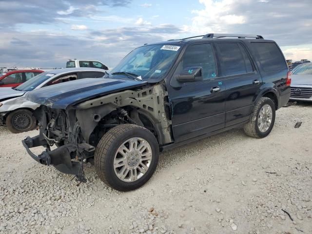 2014 Ford Expedition Limited