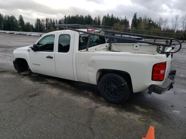 2010 Chevrolet Silverado C1500