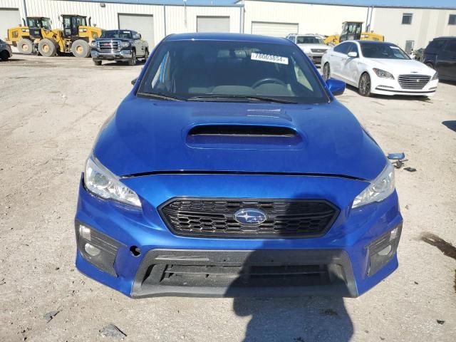 2018 Subaru WRX Premium