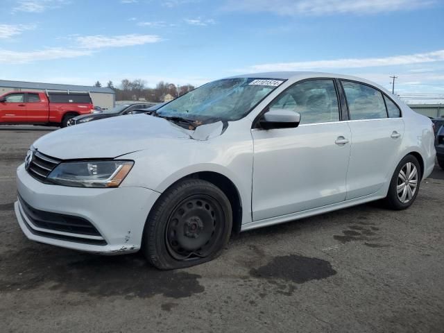 2017 Volkswagen Jetta S