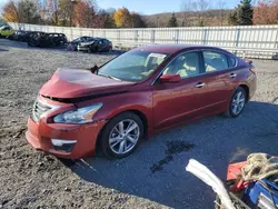 Nissan salvage cars for sale: 2013 Nissan Altima 2.5