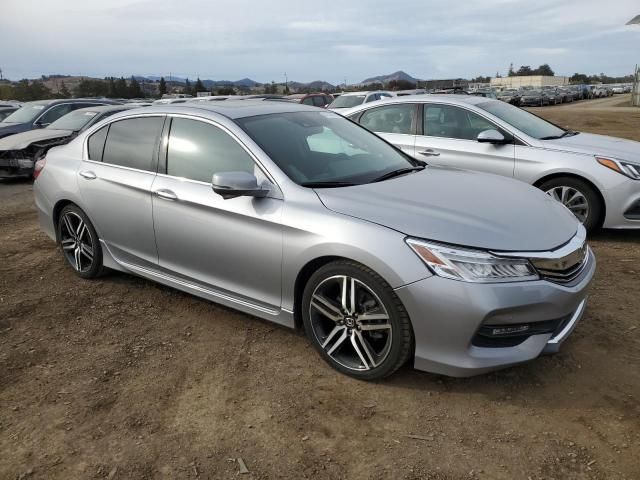 2016 Honda Accord Touring