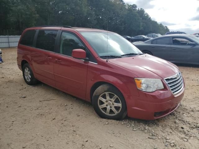 2008 Chrysler Town & Country Touring