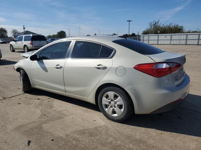 2015 KIA Forte LX