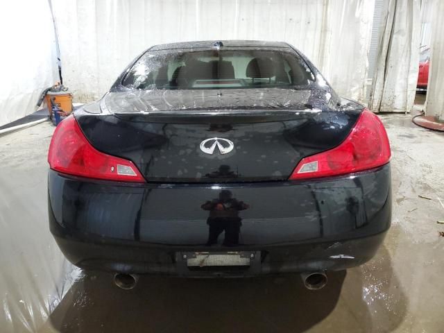 2008 Infiniti G37 Base