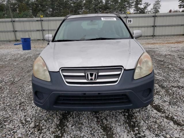 2006 Honda CR-V EX