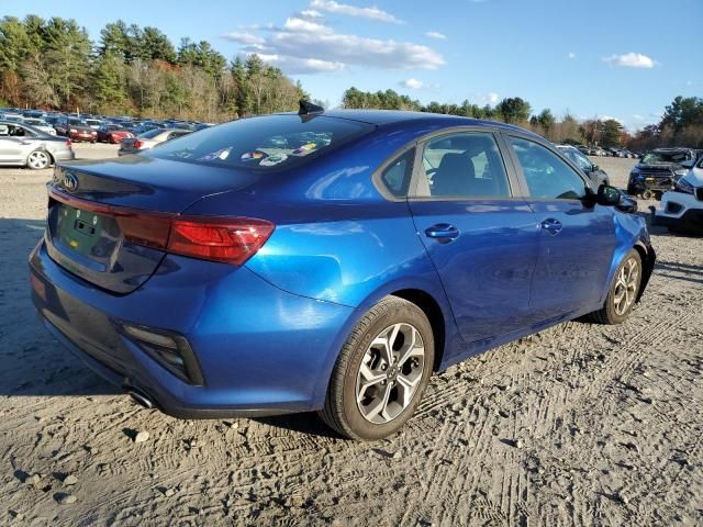 2021 KIA Forte FE