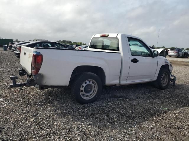 2012 Chevrolet Colorado