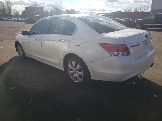 2008 Honda Accord EXL