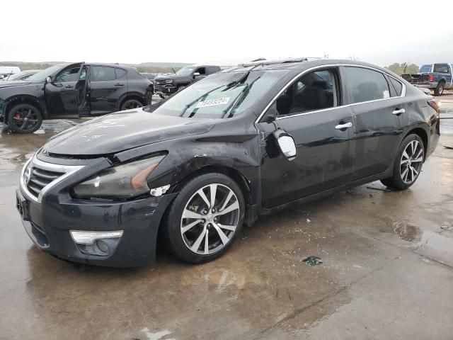 2014 Nissan Altima 2.5