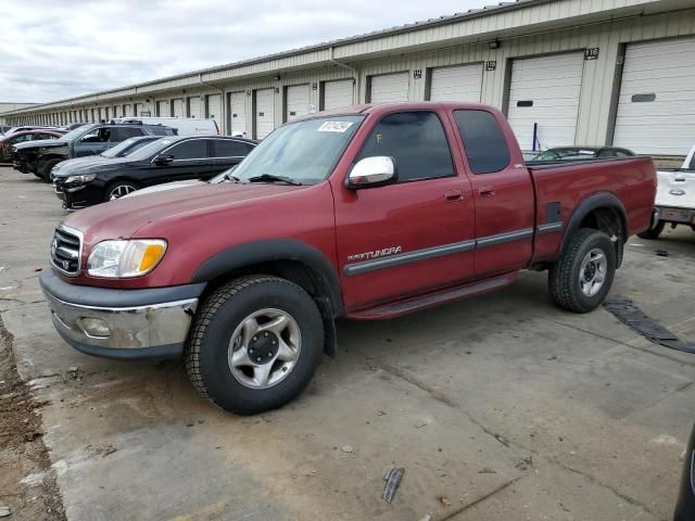 2000 Toyota Tundra Access Cab