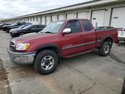 Toyota salvage cars for sale: 2000 Toyota Tundra Access Cab