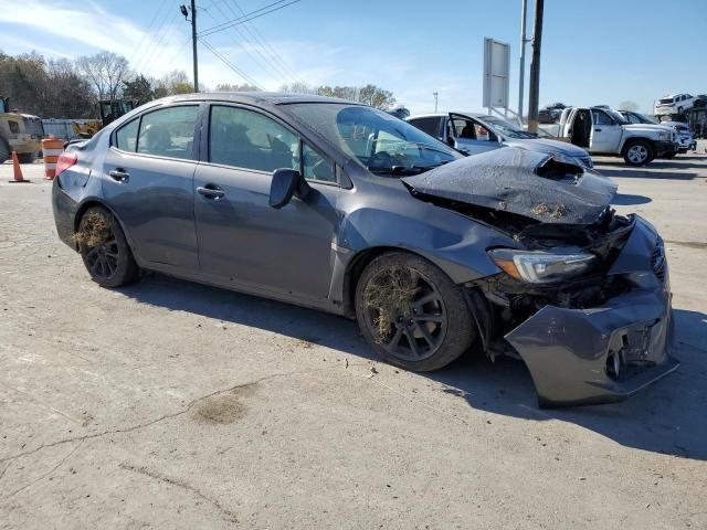 2021 Subaru WRX Limited