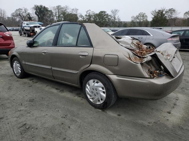 2000 Mazda Protege DX