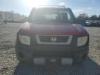 2005 Honda Element EX