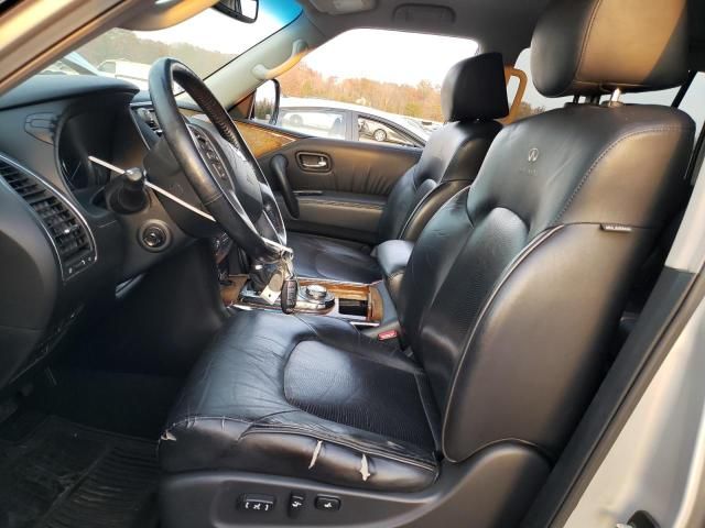 2011 Infiniti QX56