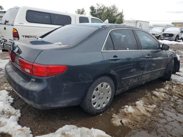 2005 Honda Accord LX