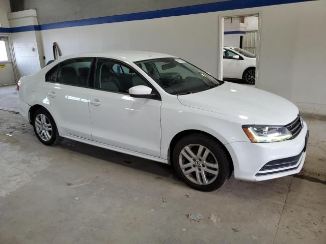 2018 Volkswagen Jetta S