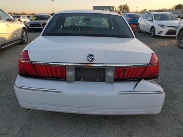 1999 Mercury Grand Marquis LS