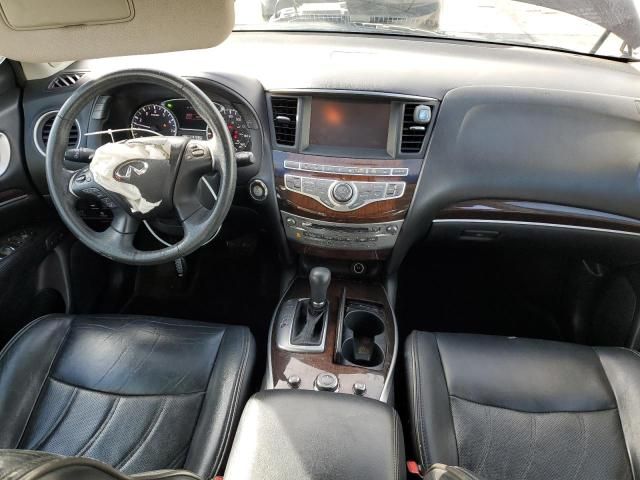 2014 Infiniti QX60