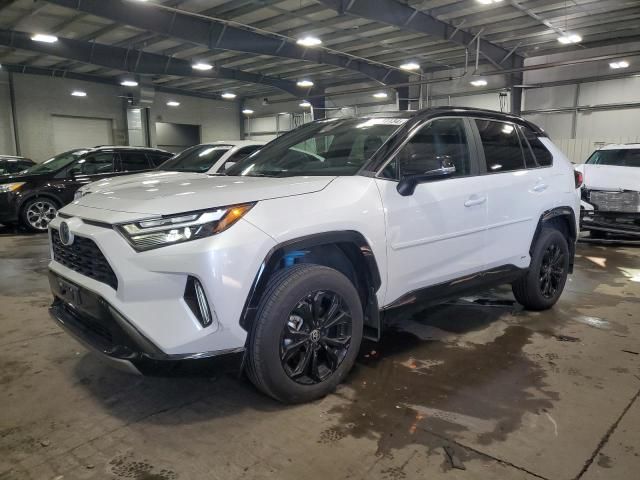 2023 Toyota Rav4 XSE