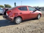 2017 Nissan Versa S