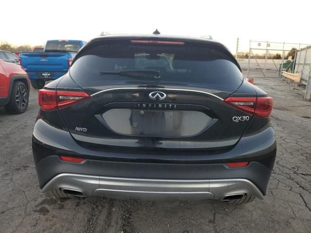 2018 Infiniti QX30 Base