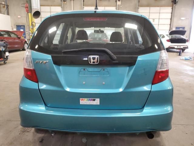 2013 Honda FIT