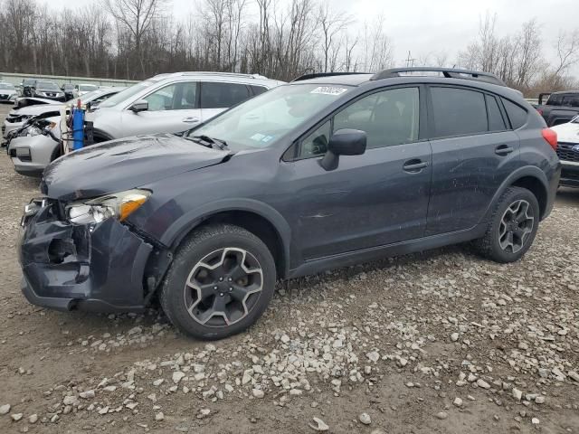 2013 Subaru XV Crosstrek 2.0 Premium