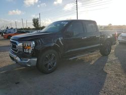 Ford f150 Supercrew Vehiculos salvage en venta: 2022 Ford F150 Supercrew