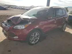 Carros salvage sin ofertas aún a la venta en subasta: 2014 Ford Escape Titanium