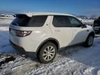 2016 Land Rover Discovery Sport SE