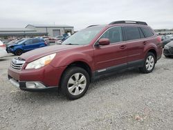 2012 Subaru Outback 3.6R Limited en venta en Earlington, KY